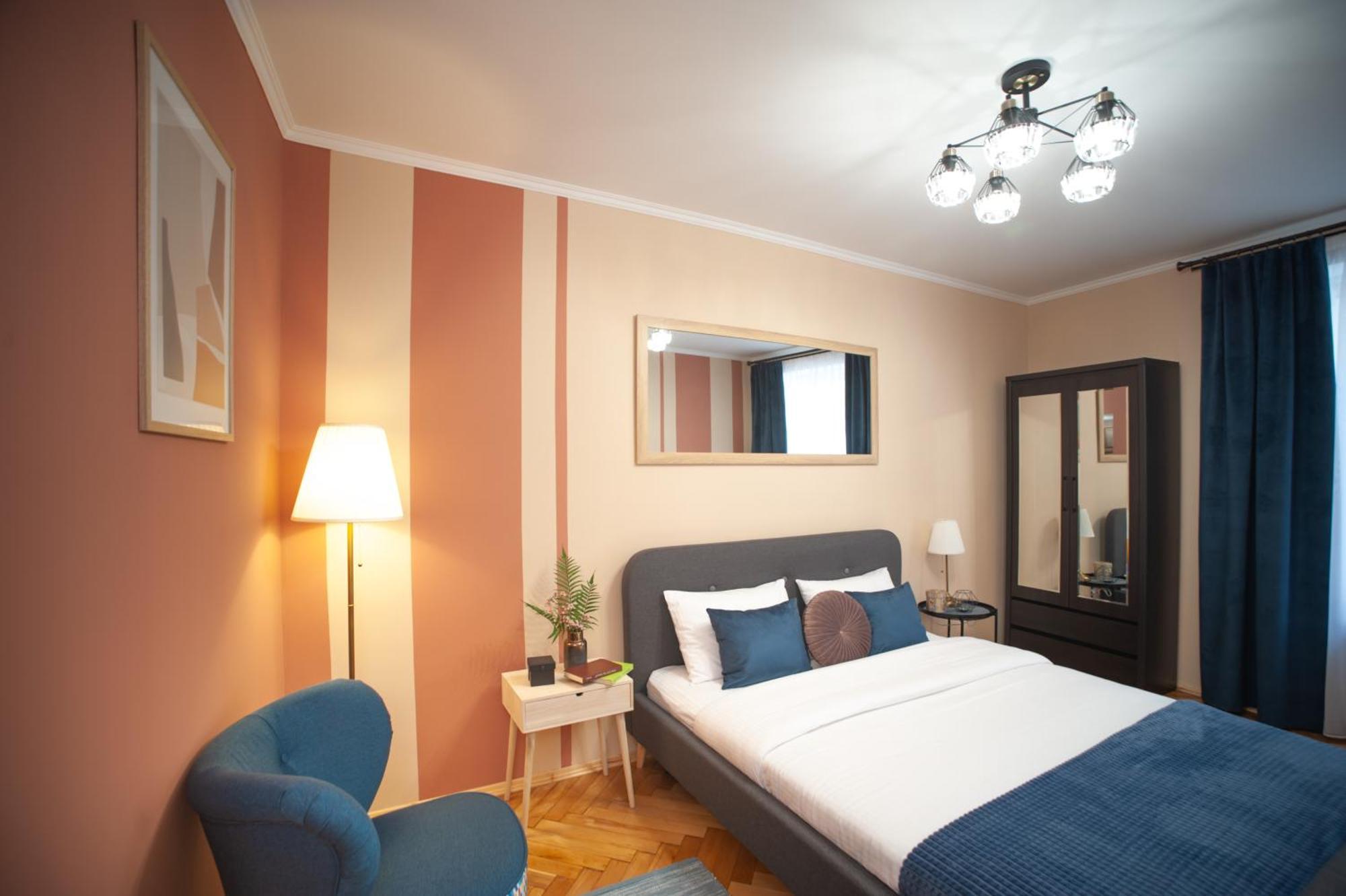 Romantic Suite, 3Mins To Rynok Square 리비프 외부 사진