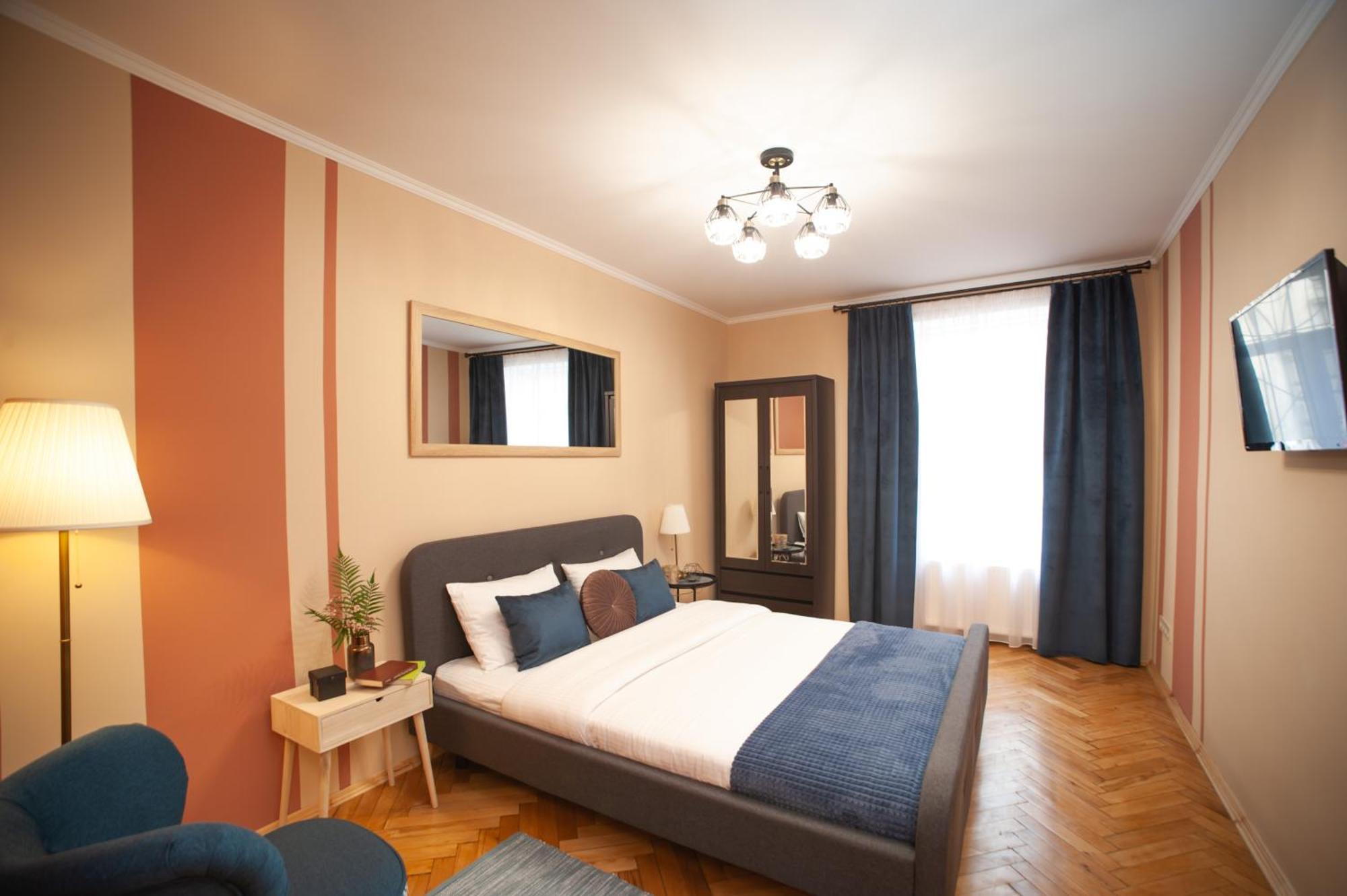 Romantic Suite, 3Mins To Rynok Square 리비프 외부 사진
